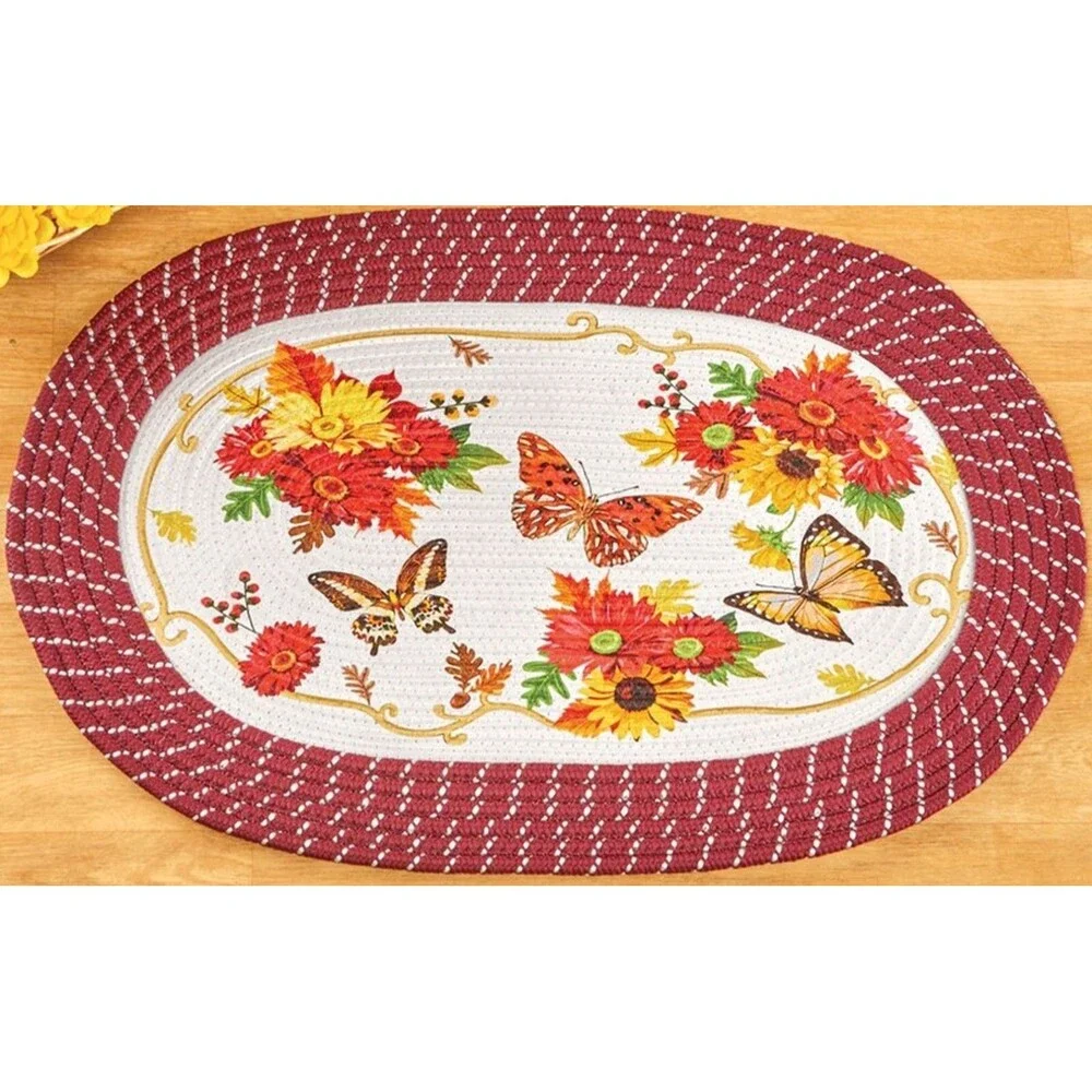 Unbranded selling oval